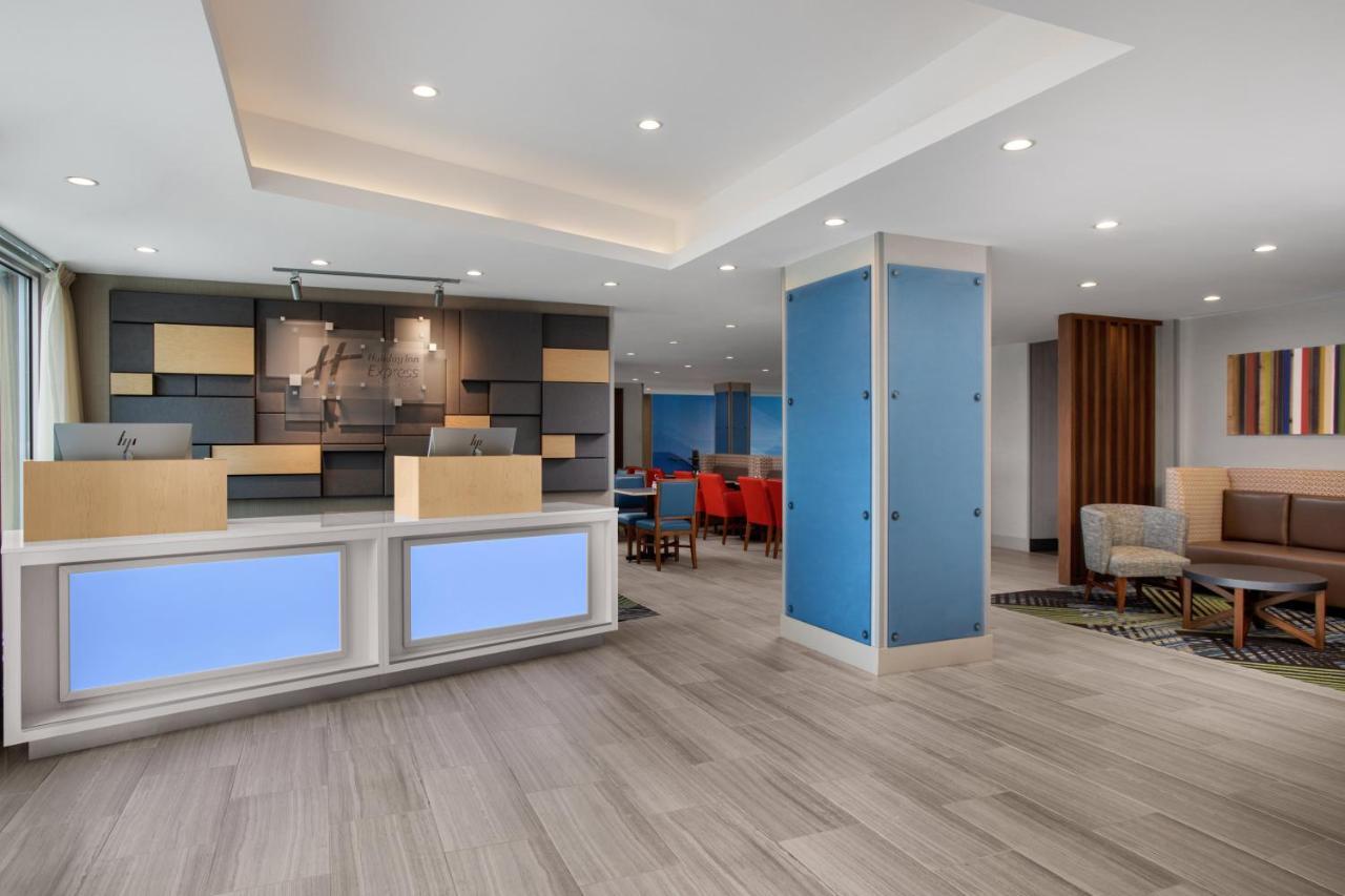 Holiday Inn Express & Suites Woodside Laguardia Airport New York Kültér fotó