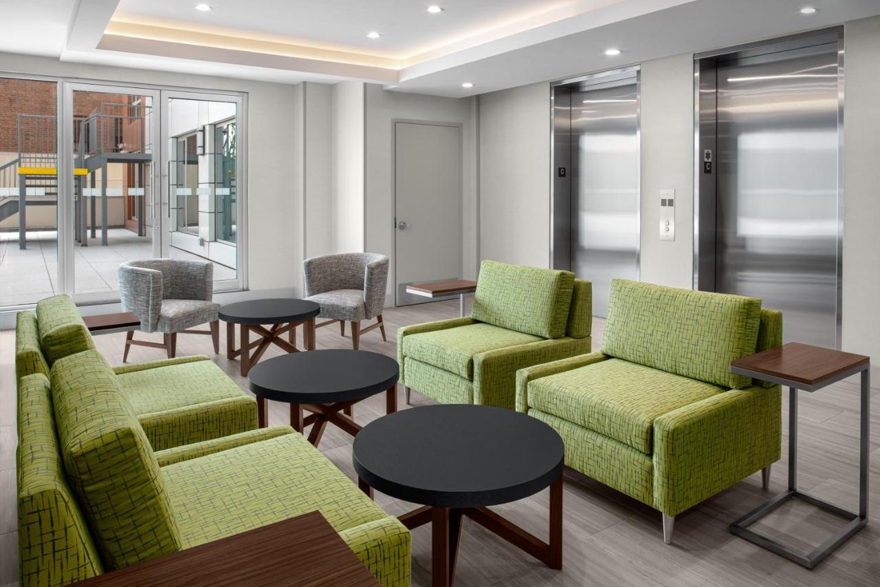 Holiday Inn Express & Suites Woodside Laguardia Airport New York Kültér fotó