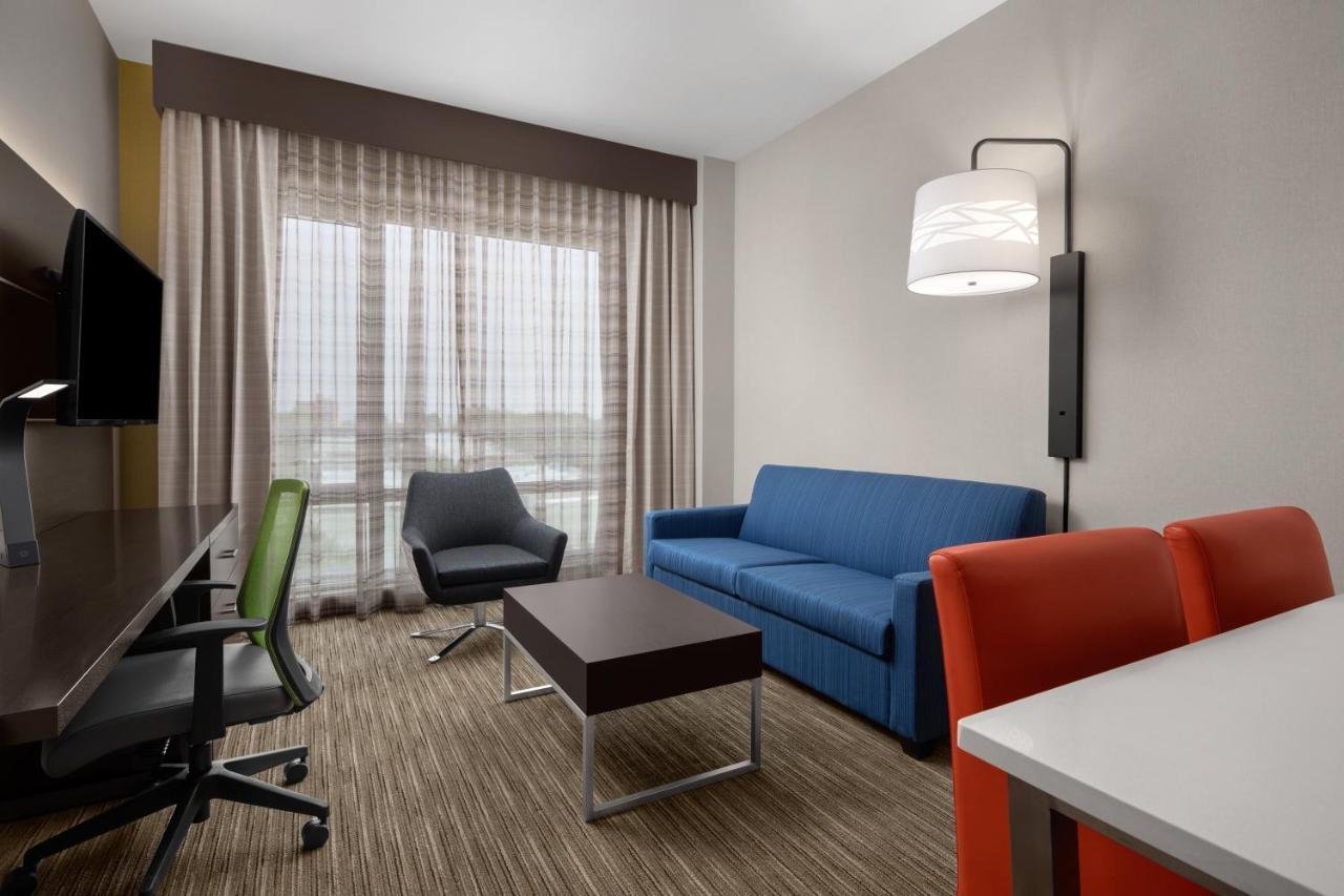Holiday Inn Express & Suites Woodside Laguardia Airport New York Kültér fotó