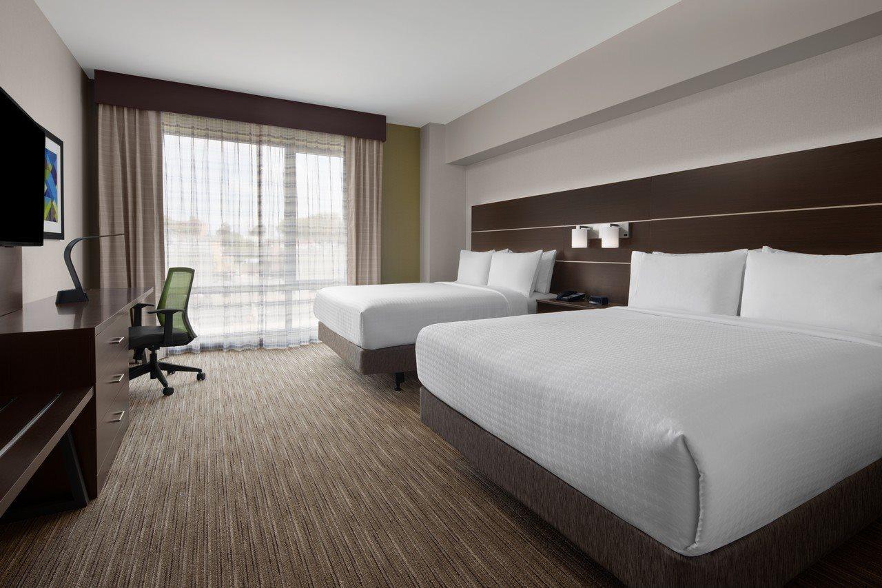 Holiday Inn Express & Suites Woodside Laguardia Airport New York Kültér fotó