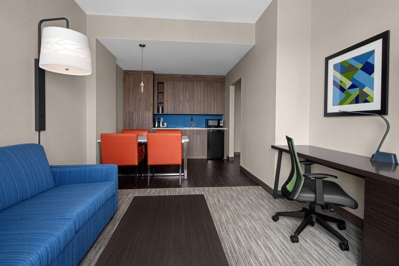 Holiday Inn Express & Suites Woodside Laguardia Airport New York Kültér fotó